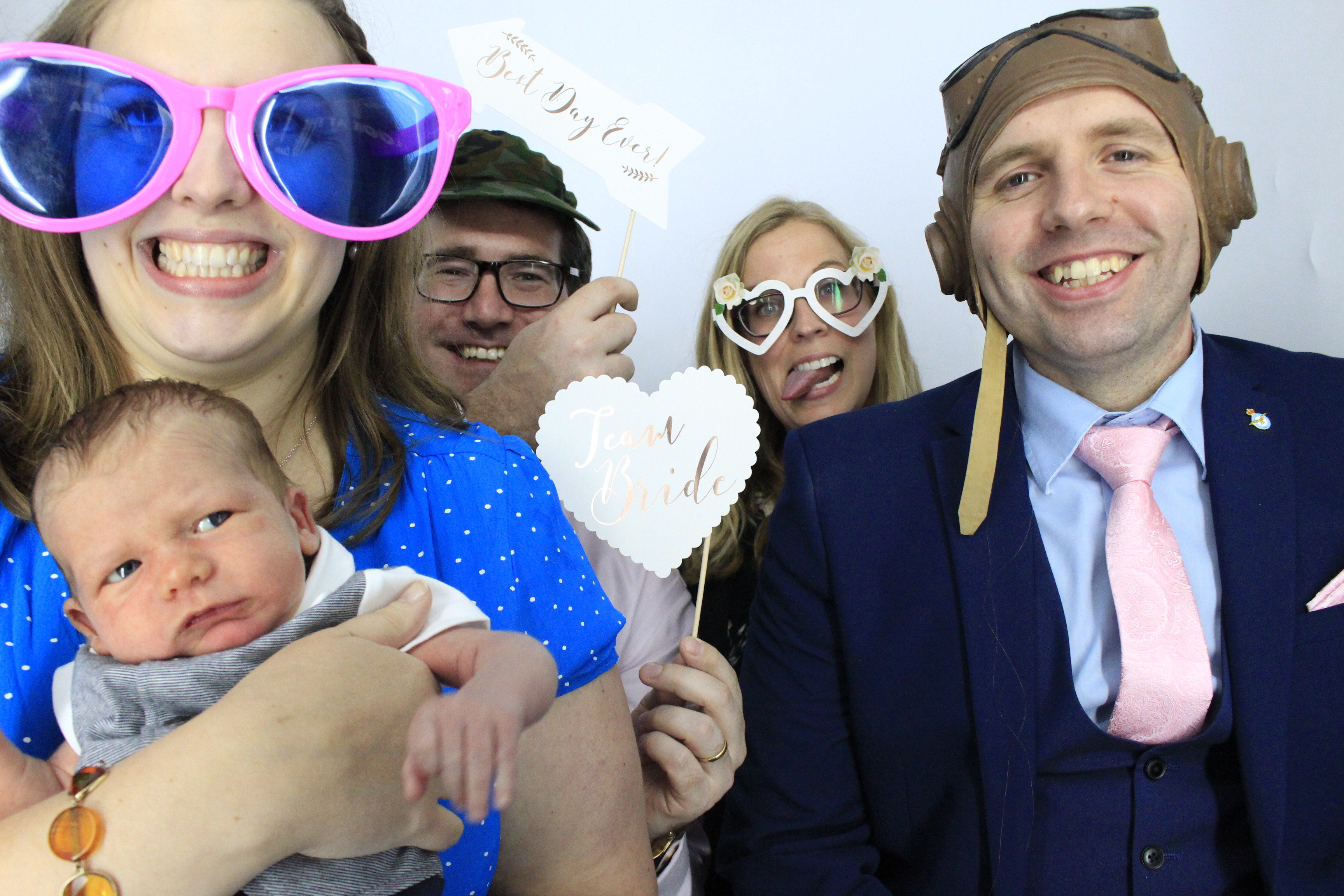 Andy and Emma's Wedding | View more photos from the event at gallery.myphotoboothexperience.co.uk/u/MyPhotoBoothExperienceLtd/Andy-and-Emmas-Wedding